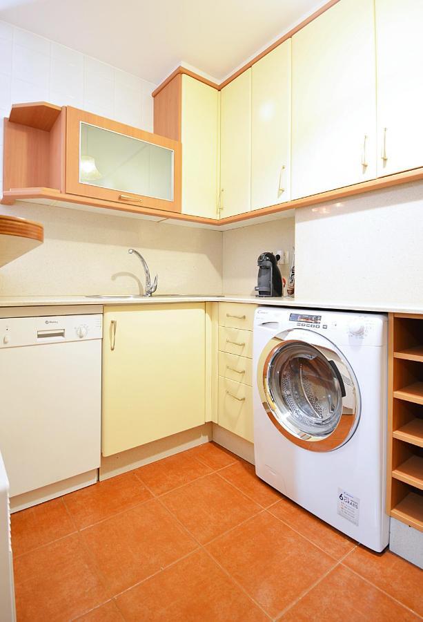 Galihost - Apartamento Con Piscina En El Centro De Санксенсо Екстериор снимка