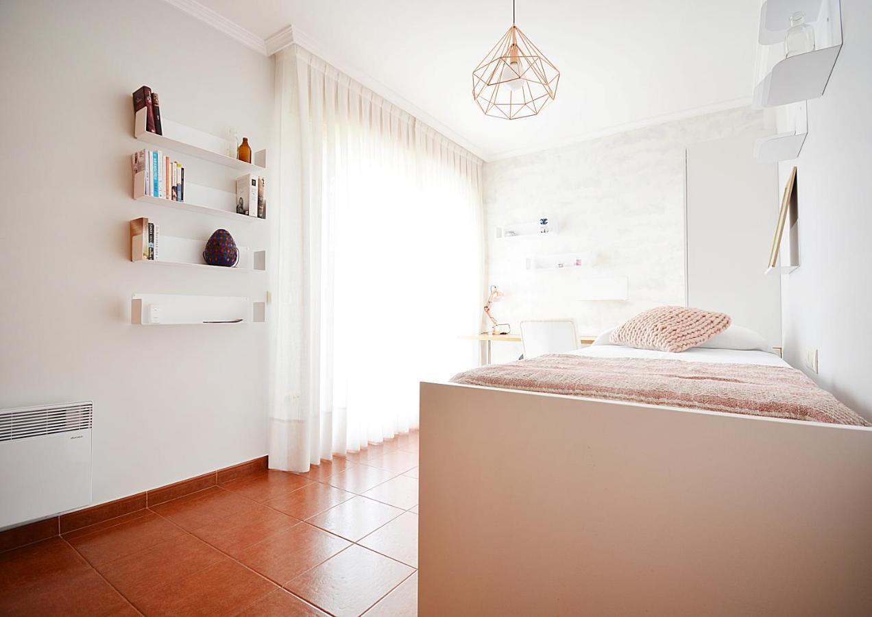 Galihost - Apartamento Con Piscina En El Centro De Санксенсо Екстериор снимка
