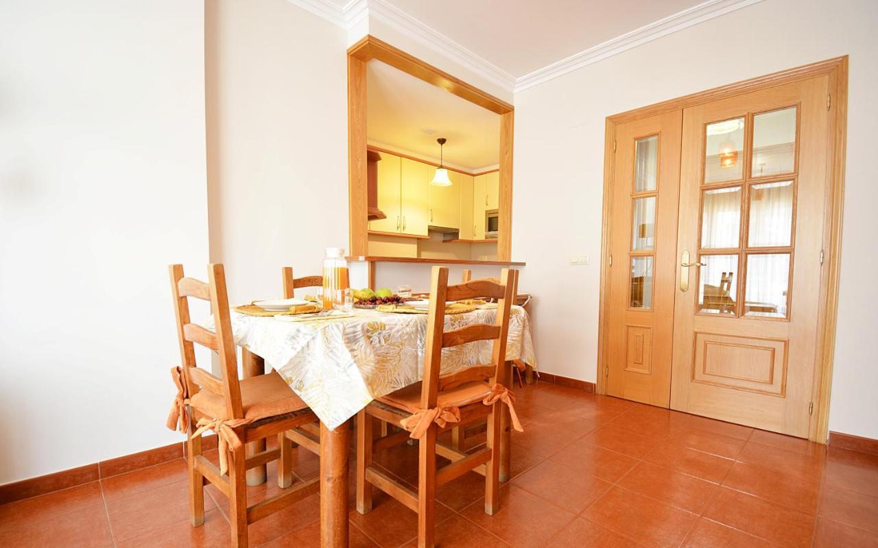 Galihost - Apartamento Con Piscina En El Centro De Санксенсо Екстериор снимка