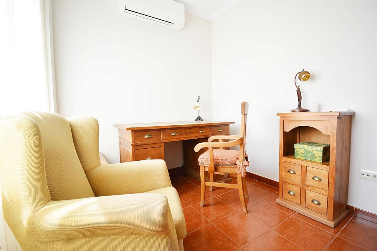 Galihost - Apartamento Con Piscina En El Centro De Санксенсо Екстериор снимка