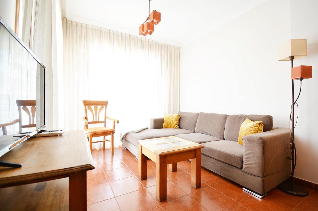 Galihost - Apartamento Con Piscina En El Centro De Санксенсо Екстериор снимка