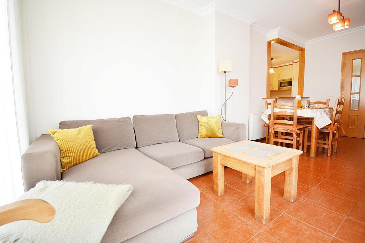 Galihost - Apartamento Con Piscina En El Centro De Санксенсо Екстериор снимка