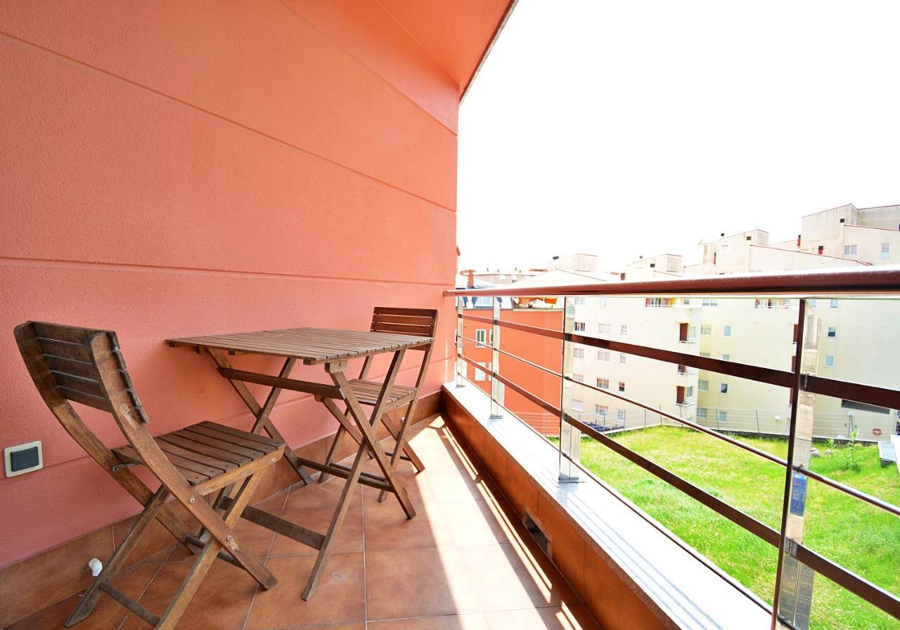 Galihost - Apartamento Con Piscina En El Centro De Санксенсо Екстериор снимка